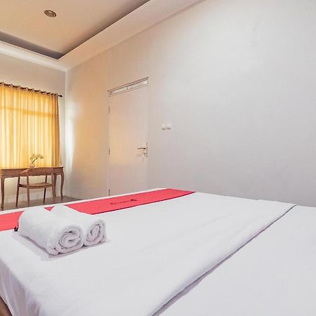 Reddoorz Resort Syariah Near D'Castello Ciater Subang Eksteriør bilde