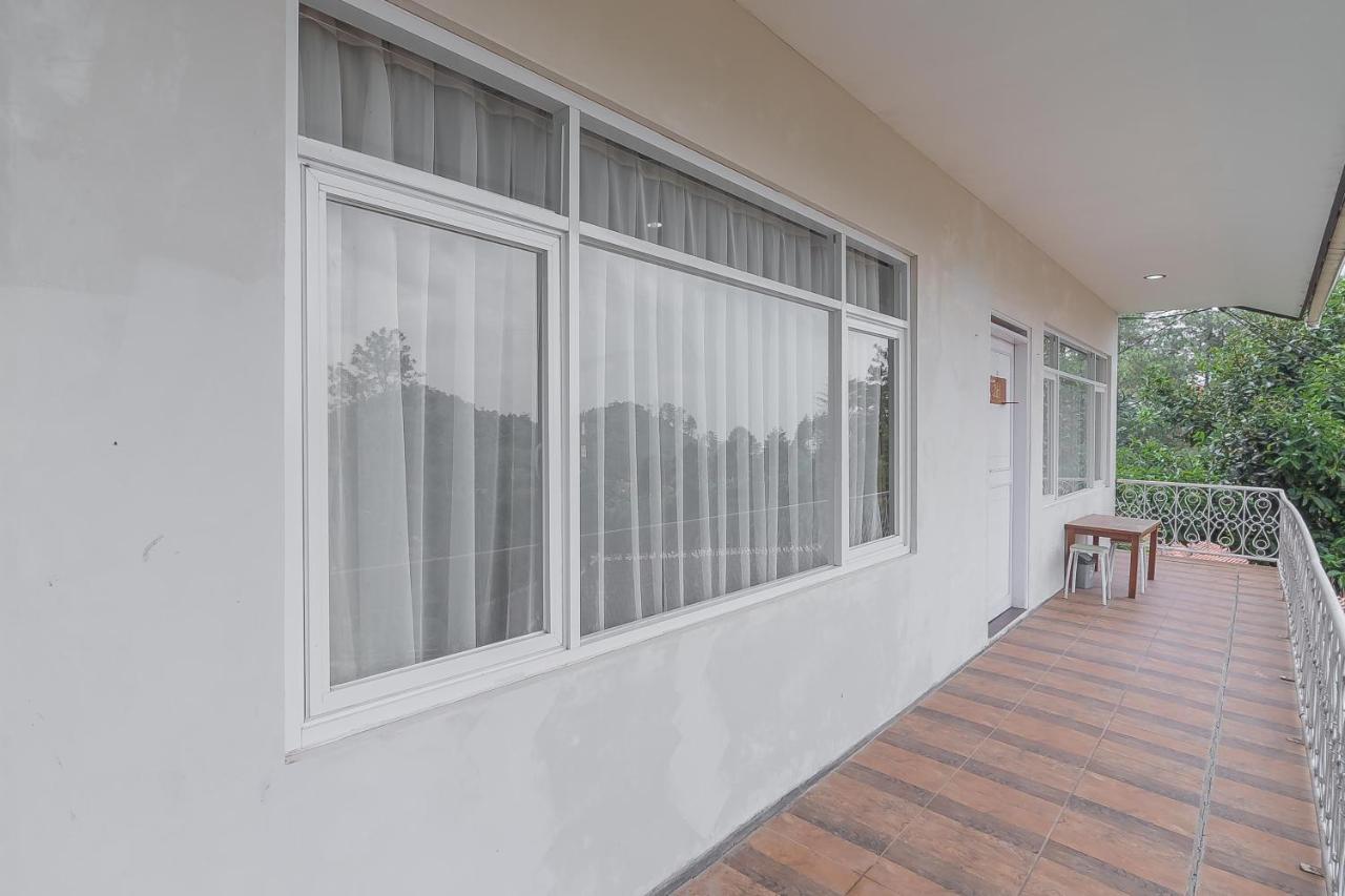 Reddoorz Resort Syariah Near D'Castello Ciater Subang Eksteriør bilde