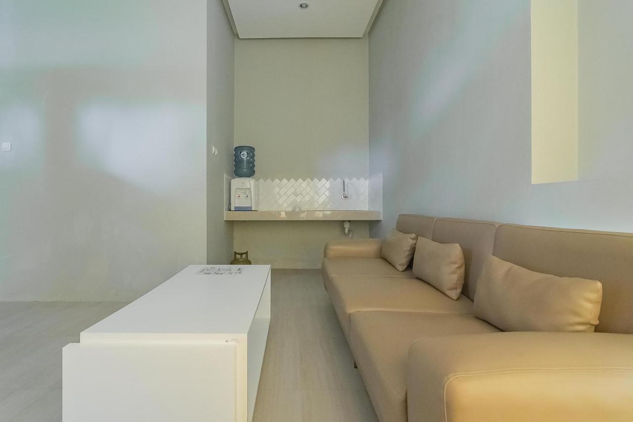 Reddoorz Resort Syariah Near D'Castello Ciater Subang Eksteriør bilde