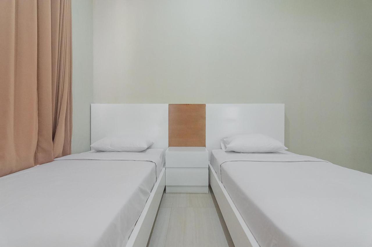 Reddoorz Resort Syariah Near D'Castello Ciater Subang Eksteriør bilde
