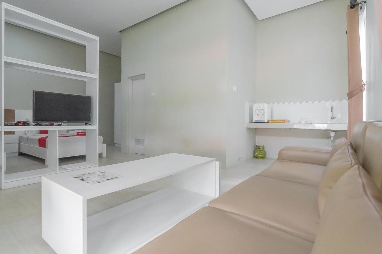 Reddoorz Resort Syariah Near D'Castello Ciater Subang Eksteriør bilde