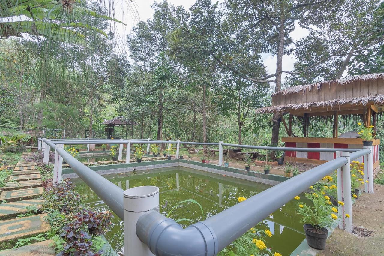 Reddoorz Resort Syariah Near D'Castello Ciater Subang Eksteriør bilde