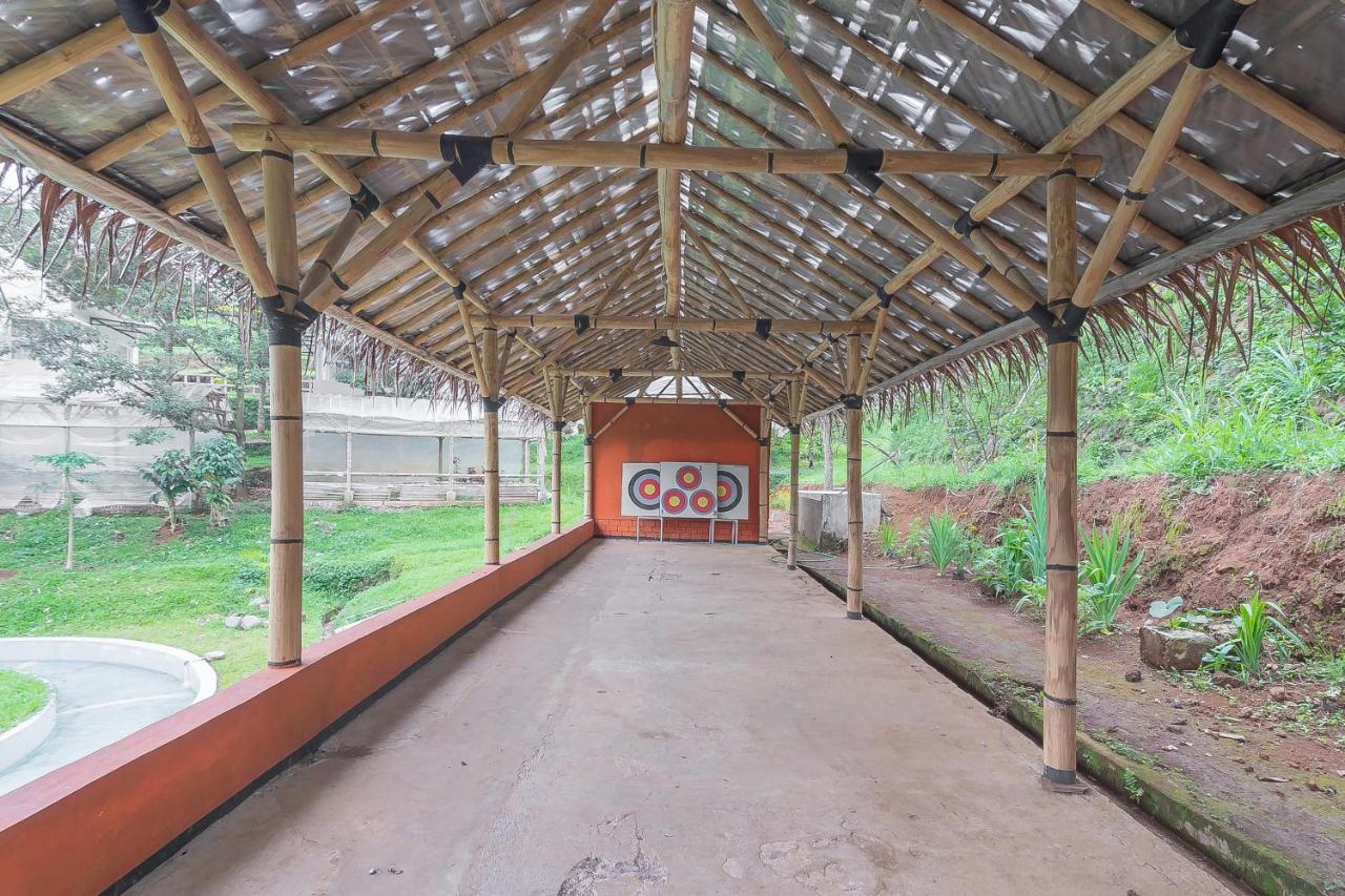 Reddoorz Resort Syariah Near D'Castello Ciater Subang Eksteriør bilde