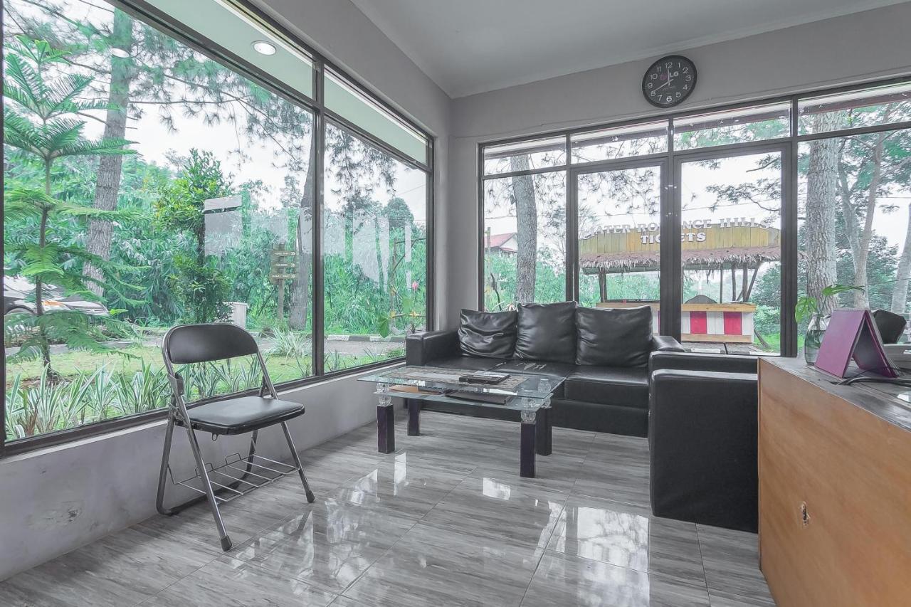 Reddoorz Resort Syariah Near D'Castello Ciater Subang Eksteriør bilde